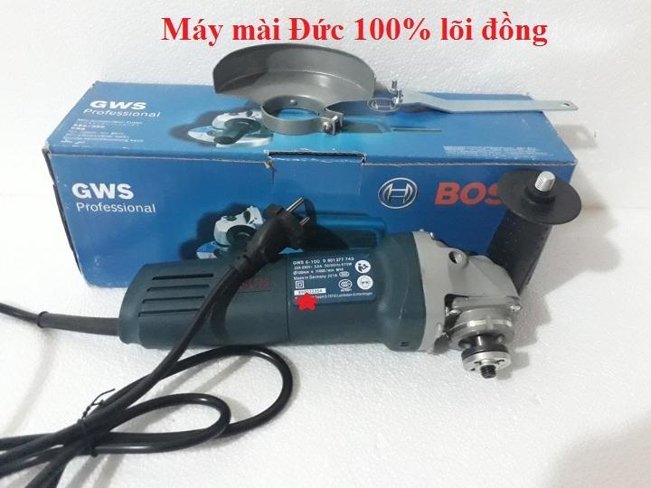 Máy mài góc boch- máy mài cầm tay-máy cắt cầm tay