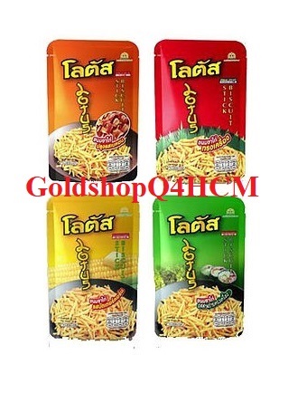 Bim bim que 20g thái lan hsd 6/2024