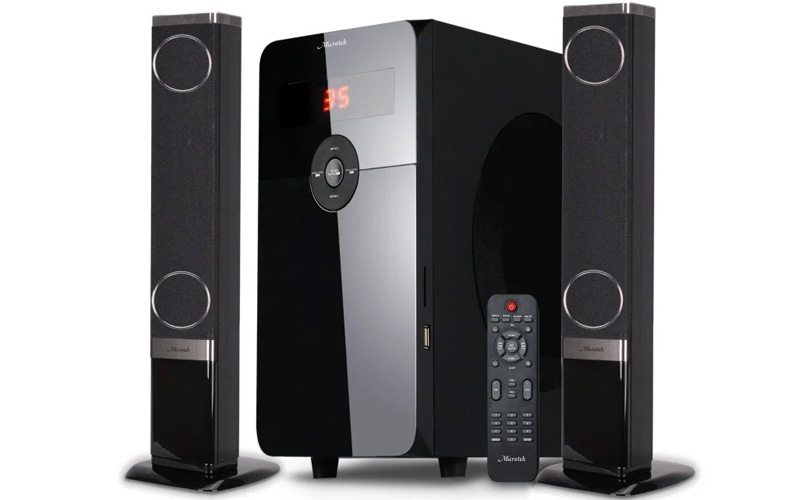 Loa vi tính microtek x-216bt