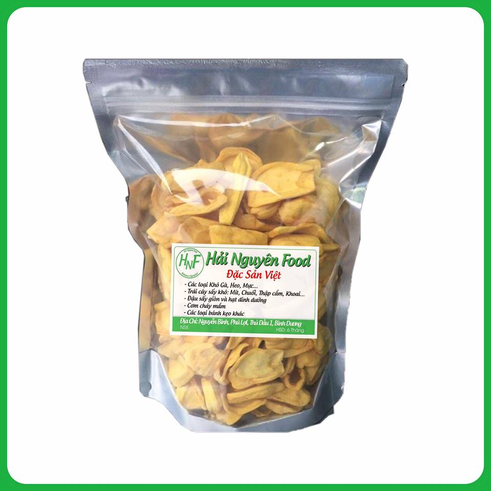 200g mít sấy xuất khẩu vị tự nhiên