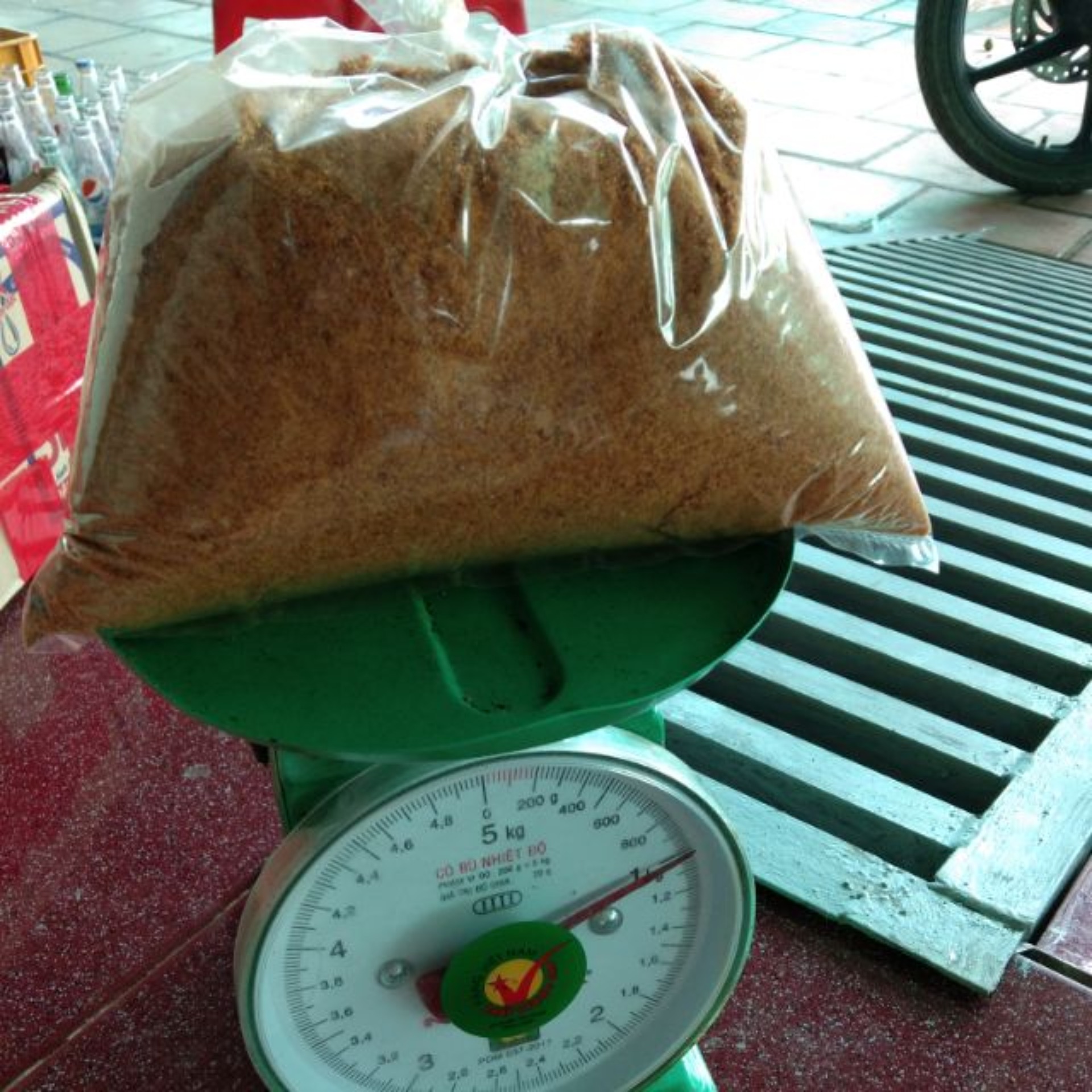 Muối Nhuyễn Tỏi .Trung Nghĩa