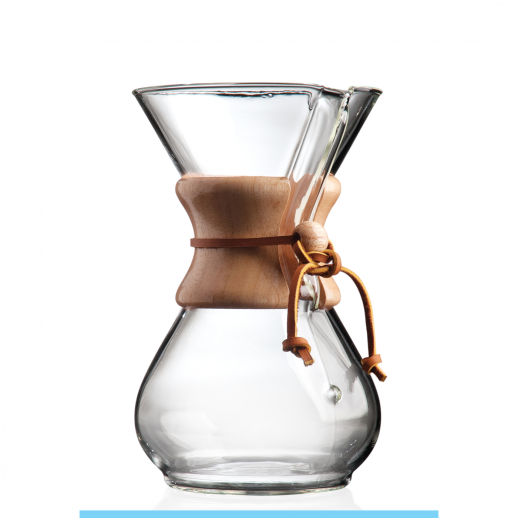 Bình pha cà phê CHEMEX Pour-Over Glass Coffee maker