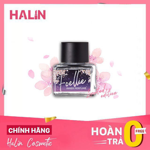 Nước Hoa Vùng Kín Foellie Eau De Cherry Blossom 5ml