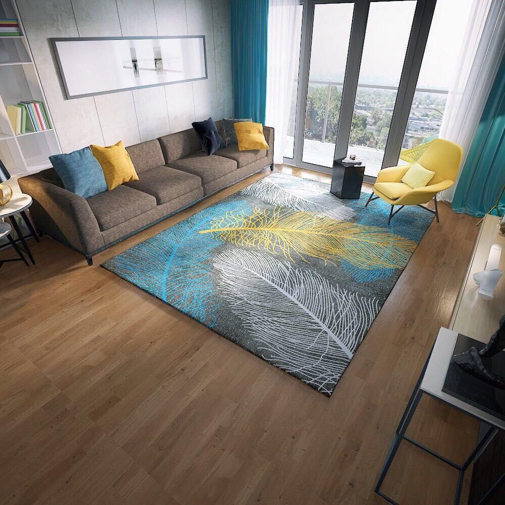 Thảm trải sàn phòng khách BALI sang trọng 1.6m x2.3m