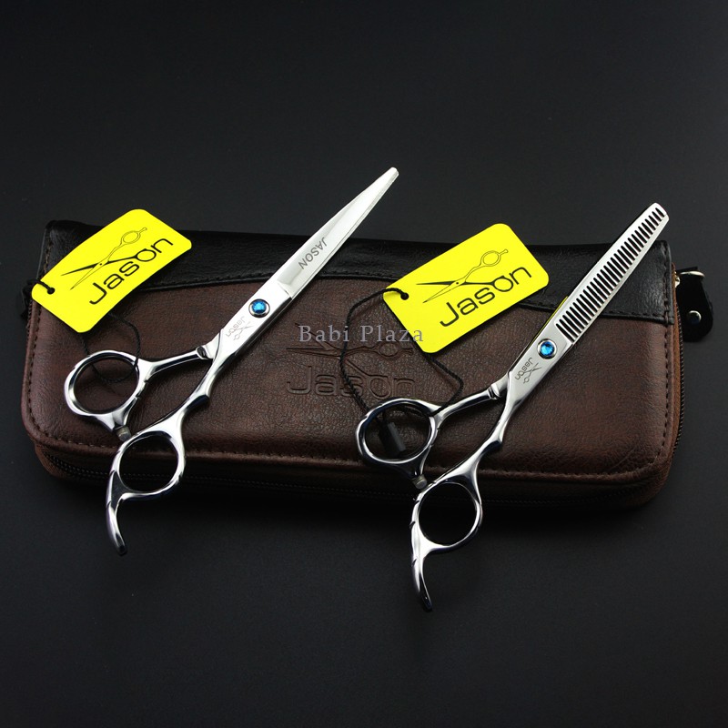 Kéo cắt tóc chuyên nghiệp FREELANDER[Mua một bộ tặng kèm bao da]
