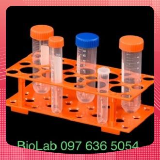 Giá đựng ống Falcon 15ml/50ml nhỏ, Mã: CTR1002, hãng FcomBio (Centrifuge Tube Rack)