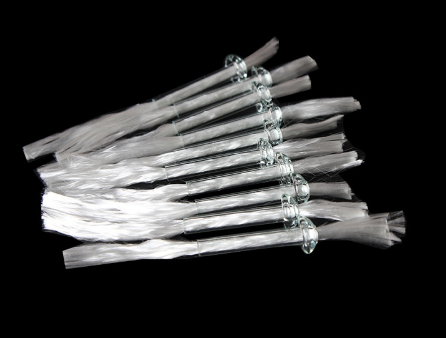 Bấc Đèn, Tim Đèn thay thế cho các loại đèn bấc hoa sen, đèn dầu bấc Phật (Gồm 1 Sợi bấc dài 12cm và ống thủy tinh)