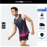 [DEAL 99K]Áo Singlet thể thao chạy bộ Graphic Special thấm hút, thoáng khí, nhanh khô - Coolmate