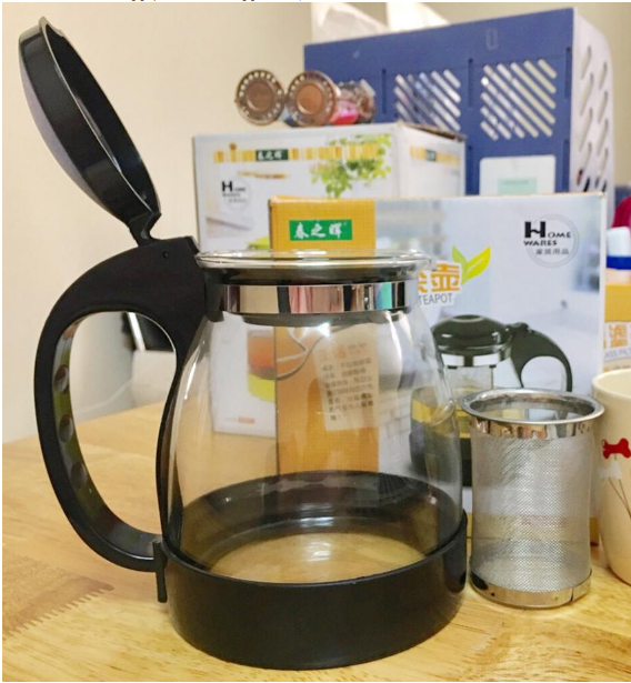 Bình lọc trà- bình ấm trà có lõi lọc 1300ml-bình pha trà và cà phê 1.3l/bình pha trà có lõi lọc cao cấp