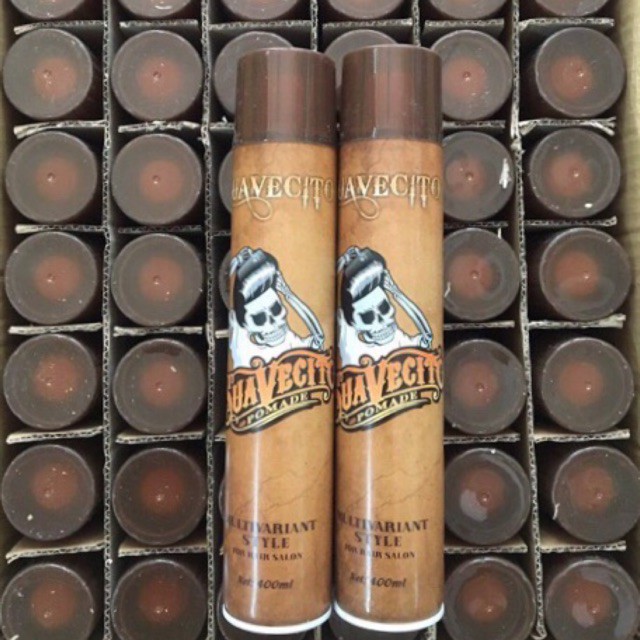 Gôm xịt tóc giữ nếp tóc cứng suavecito 420ml chính hãng chuẩn loại 1