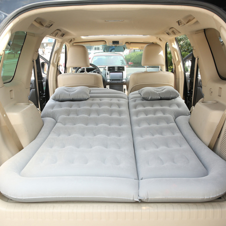 Đệm hơi xe SUV M168 7 chỗ 175x130CM phủ 2 hàng ghế tạo giường rộng rãi