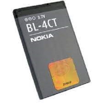 Pin nokia bl-4ct cho nokia 6700 5310 nokia c5-00