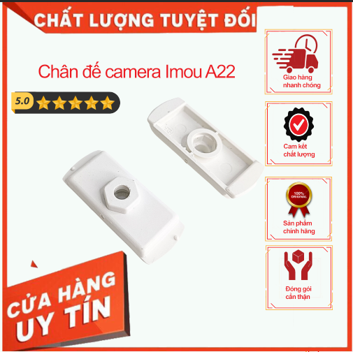 Chân đế camera Imou A22