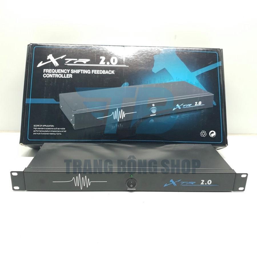 Chống hú micro feedback xtr 2.0 - xtr 2.0