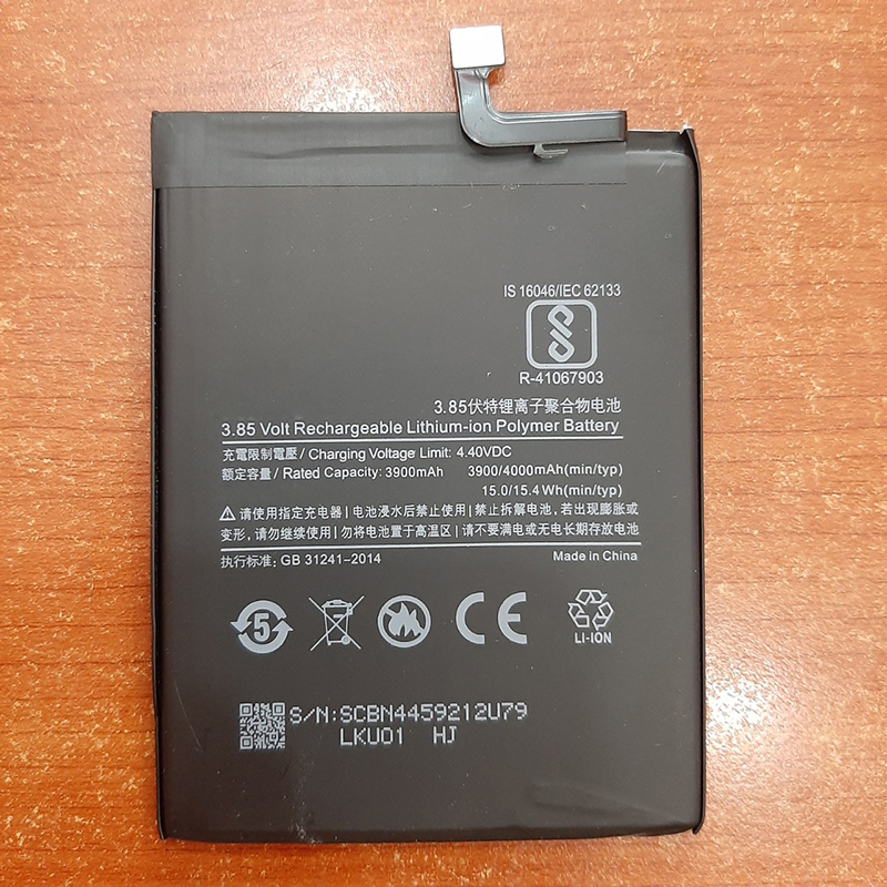 Pin Xiaomi Redmi 5 Plus BN44