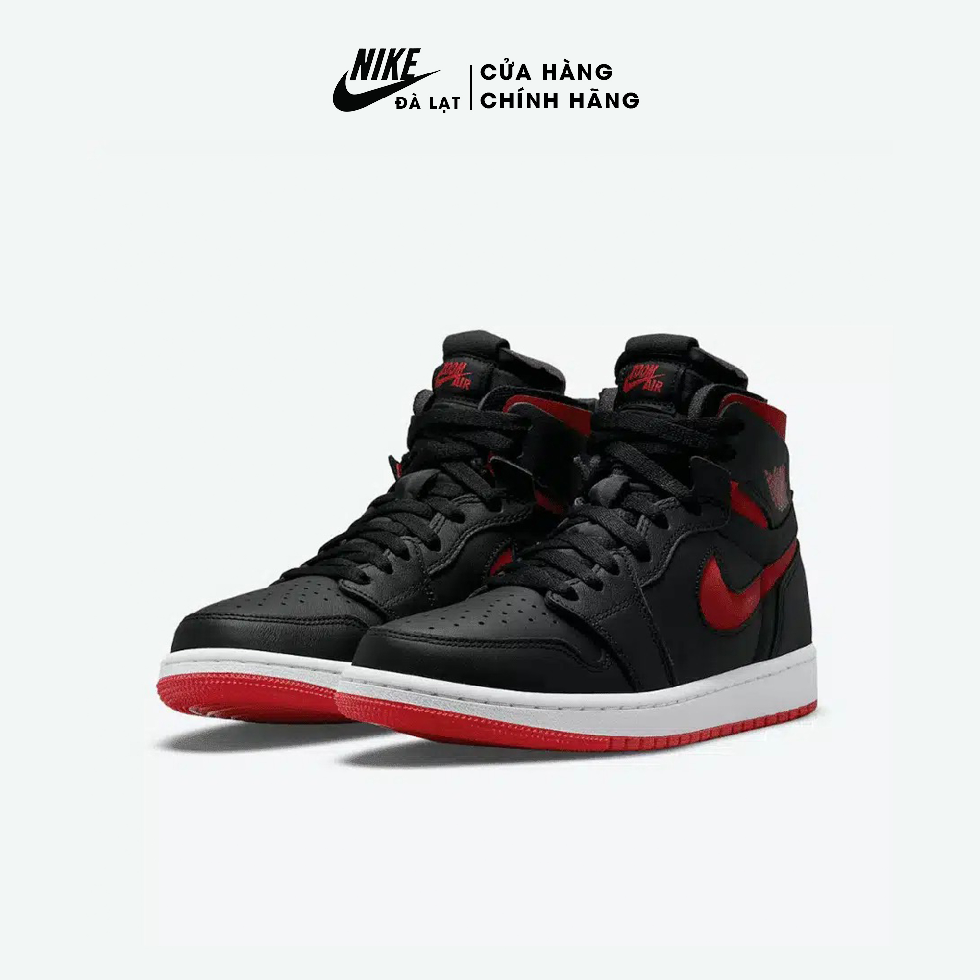 Nike Air Jordan 1 Black Giá Tốt T05/2023 | Mua Tại Lazada.Vn