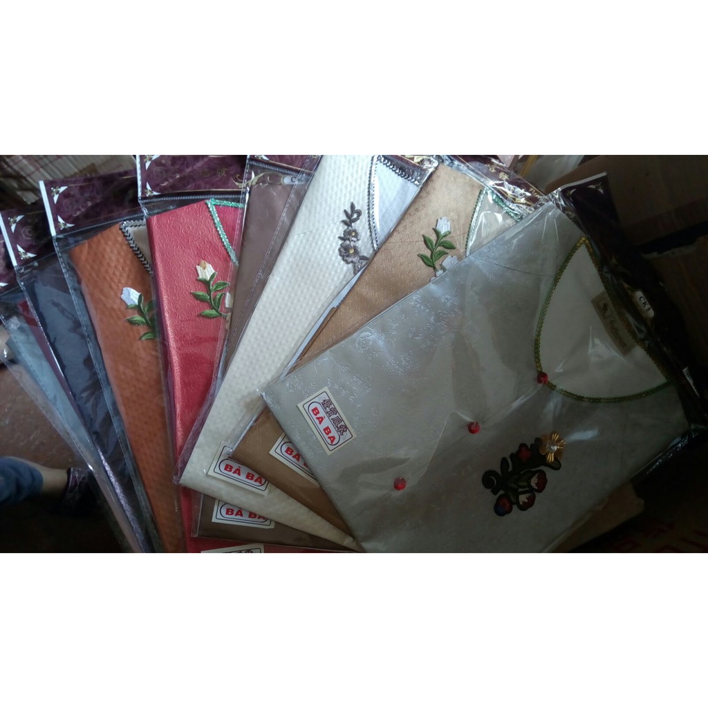 Áo quần vàng mã cao cấp