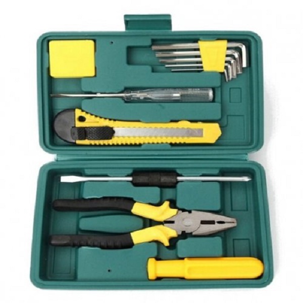 Bộ dụng cụ sửa chữa đa năng 12 món full box - bộ dụng cụ sửa chữa đa năng 12 món - dung cu sua chua đa năng - bo dung cu