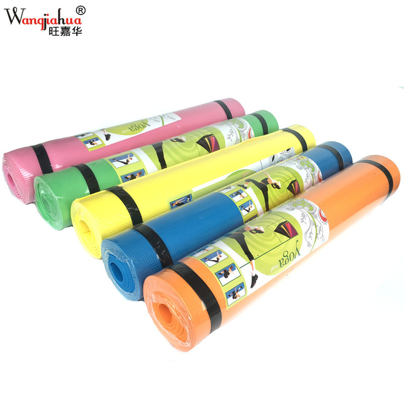 Thảm Tập Yoga 5mm Thảm Tập Yoga Cho Người Mới Bắt Đầu eva Thảm Tập Yoga