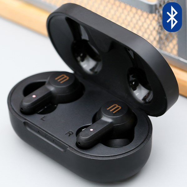 Tai nghe Bluetooth True Wireless Mozard Air 3 Đen
