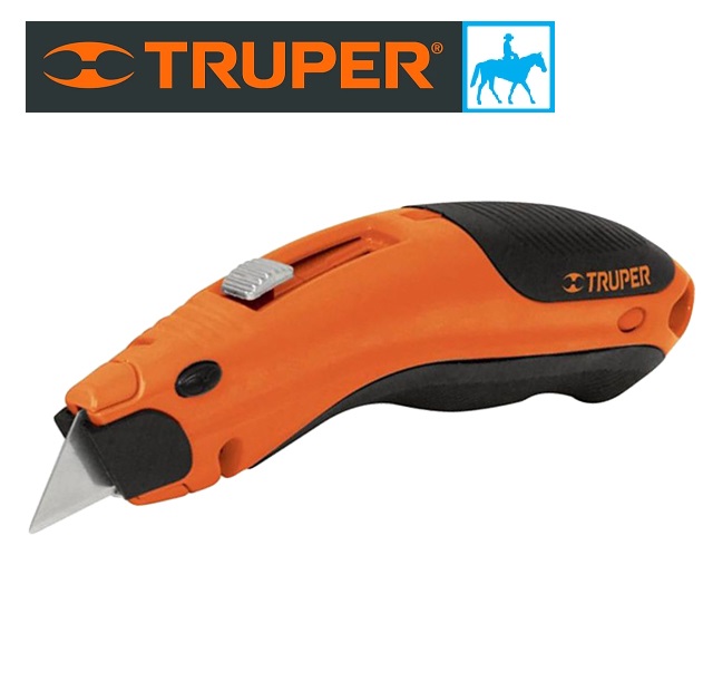 Dao rọc giấy rọc cáp cán nhôm 7inch truper nm-6 16950
