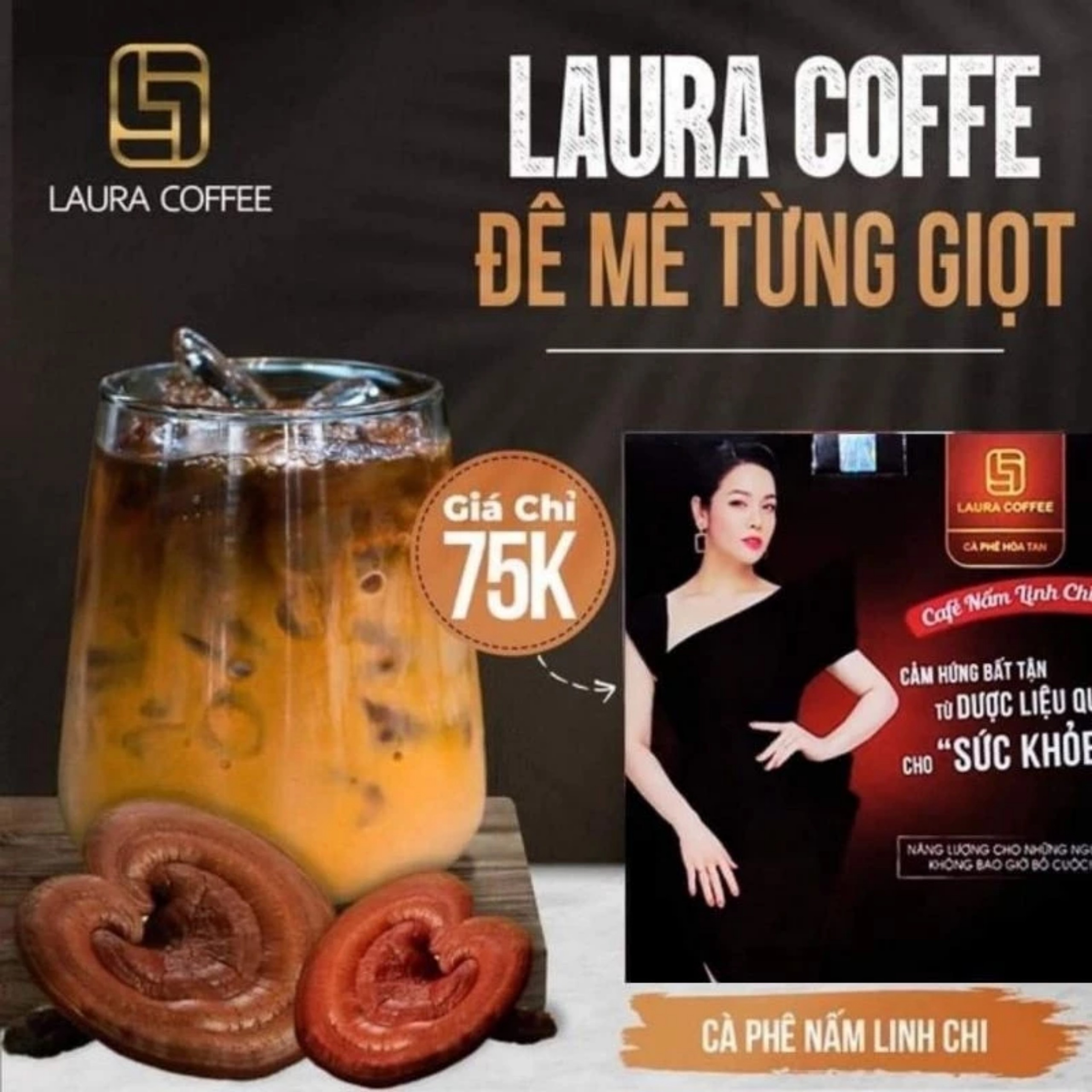 Cà phê Nhật Kim Anh Laura Coffee