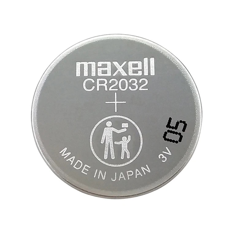 1 viên pin maxell cr2032 3v