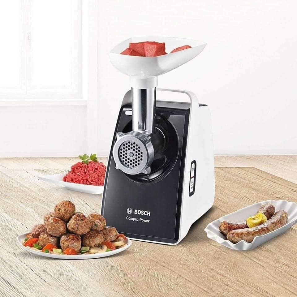 Máy xay thịt đa năng bos ch mfw3612a