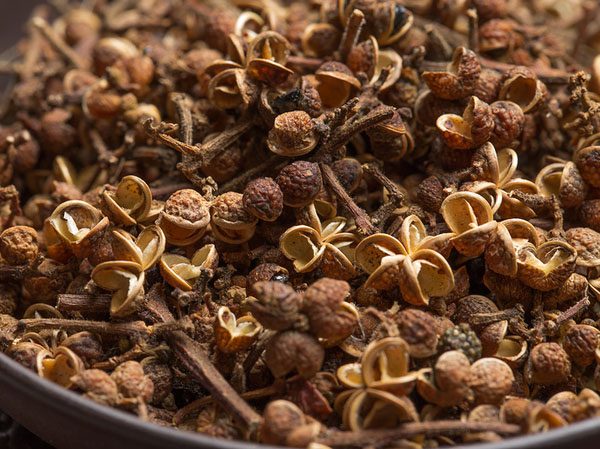 Hạt mắc khén Tây Bắc loại 1, đóng gói 200Gr-500Gr | hạt tiêu rừng thơm ngon dùng làm gia vị nhà bếp | DS12