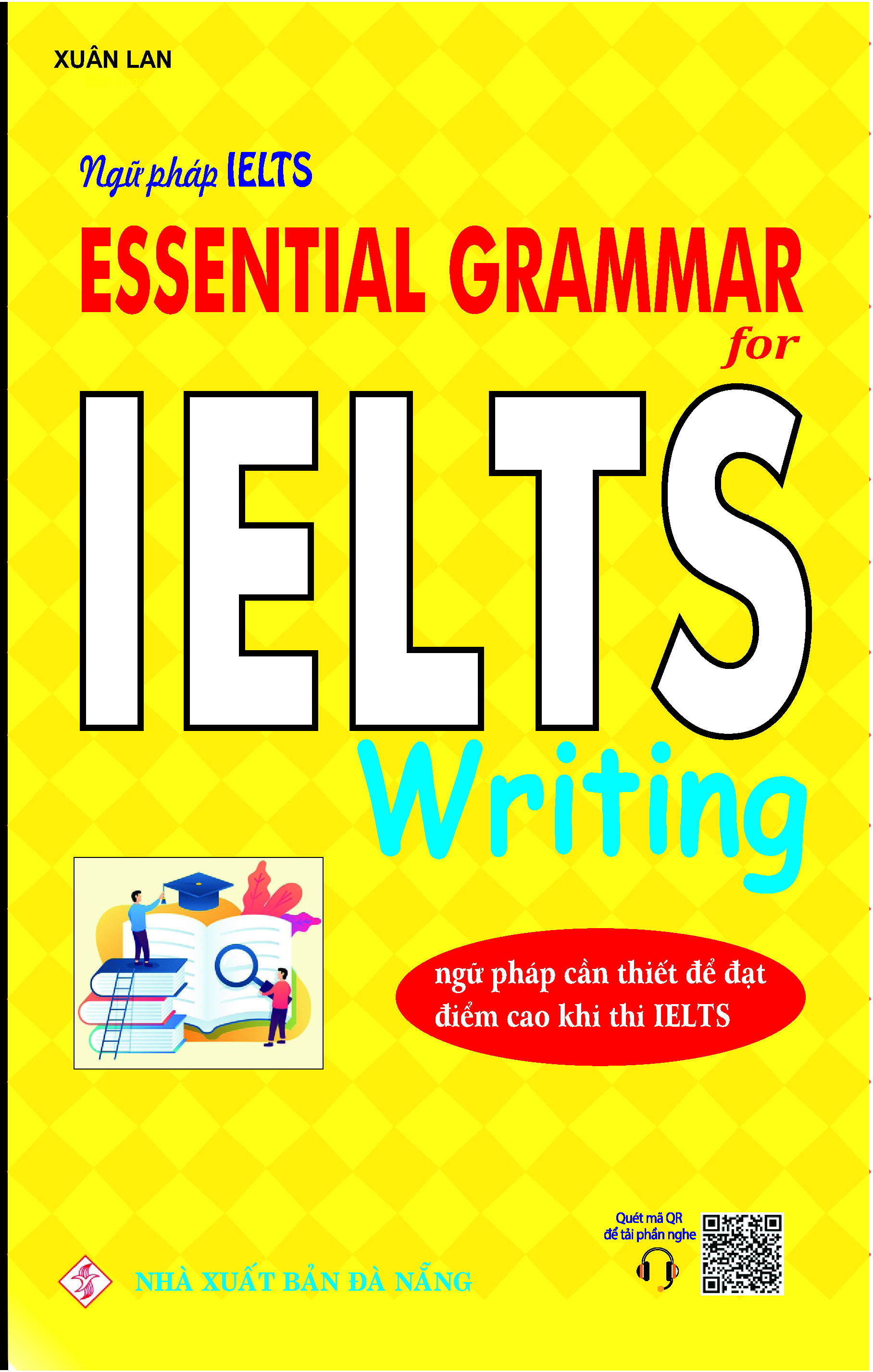 Sách - ngữ pháp ielts