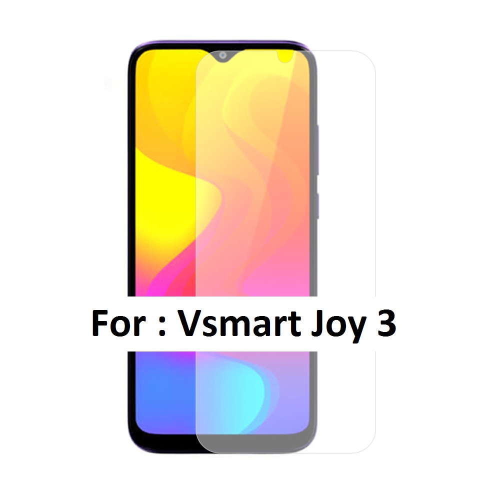 [COMBO] 3 MIẾNG KÍNH CƯỜNG LỰC MÀN HÌNH ĐIỆN THOẠI VSMART JOY 3