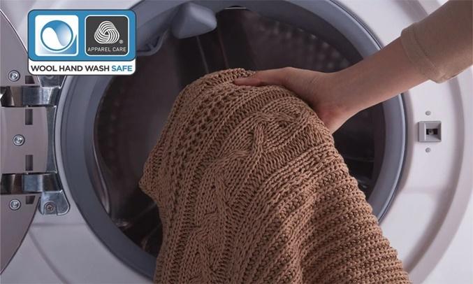 Máy giặt Electrolux 9kg EWF9023BDWAlưu giữ kiểu dáng