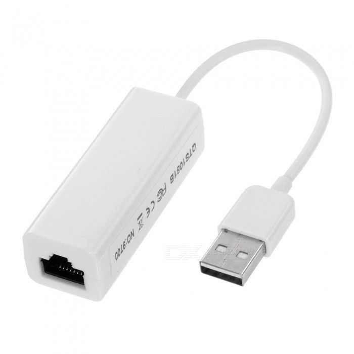 Đầu chuyển usb ra lan 2.0 - cáp chuyển usb sang đầu cắm dây mạng, bộ chuyển đổi usb ra lan rj45 usb 2.0