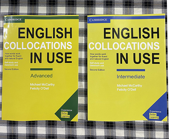 Collocation in use