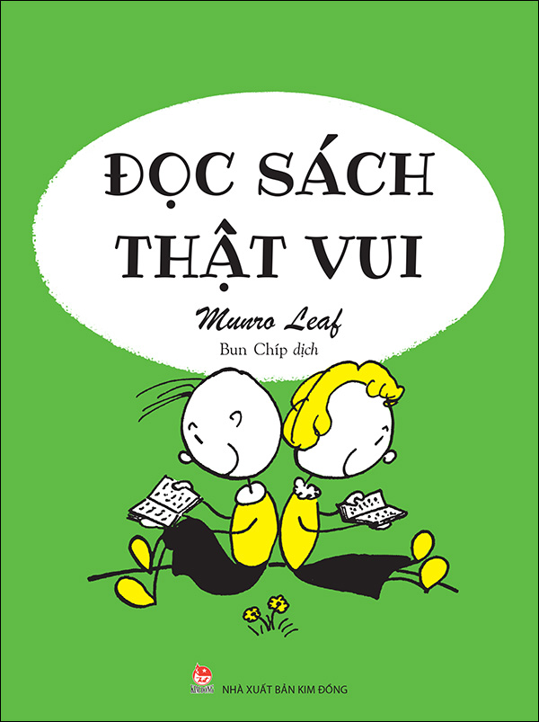 Kim Đồng - Đọc sách thật vui
