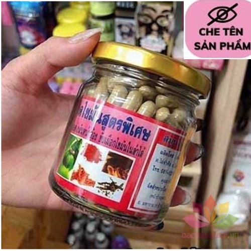 100 viên giảm cân đông y thái lan