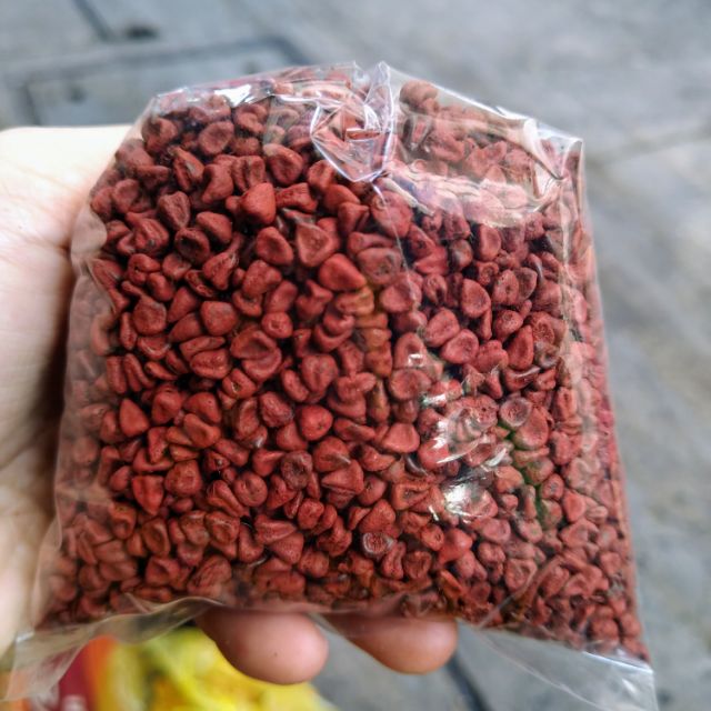 Hạt điều màu loại sạch, ngon, màu đẹp|100g