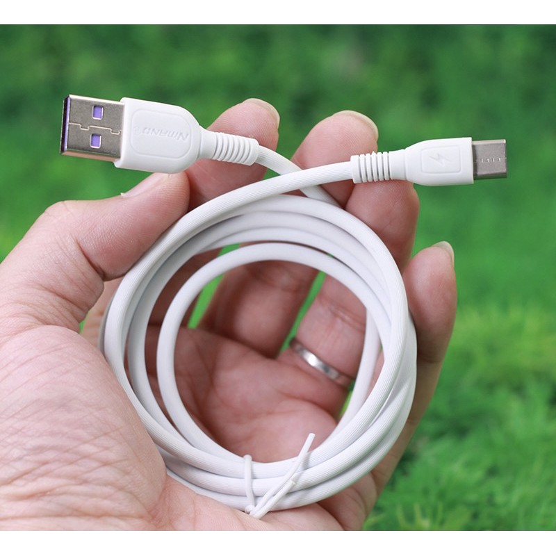 [HCM]Dây cáp sạc ZK sieu nhanh dành cho  Android -Type-C Apple Dài 1m2 ZK-T1 16 TPC