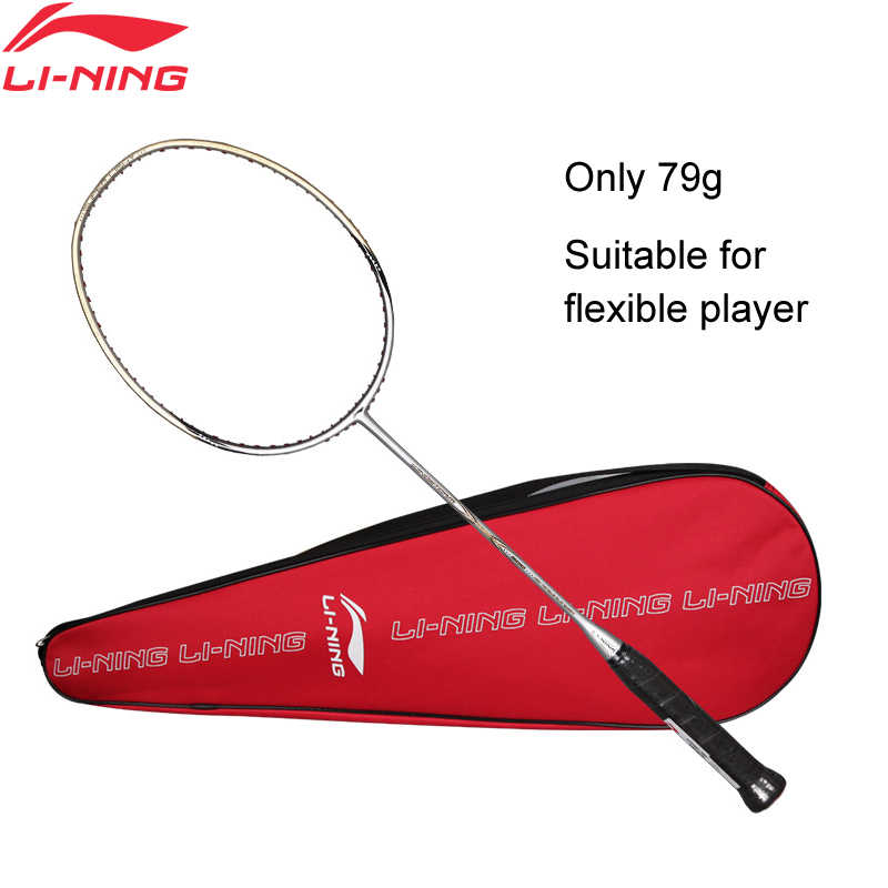 Vợt Cầu Lông Lining Windstorm 700 Chính Hãng