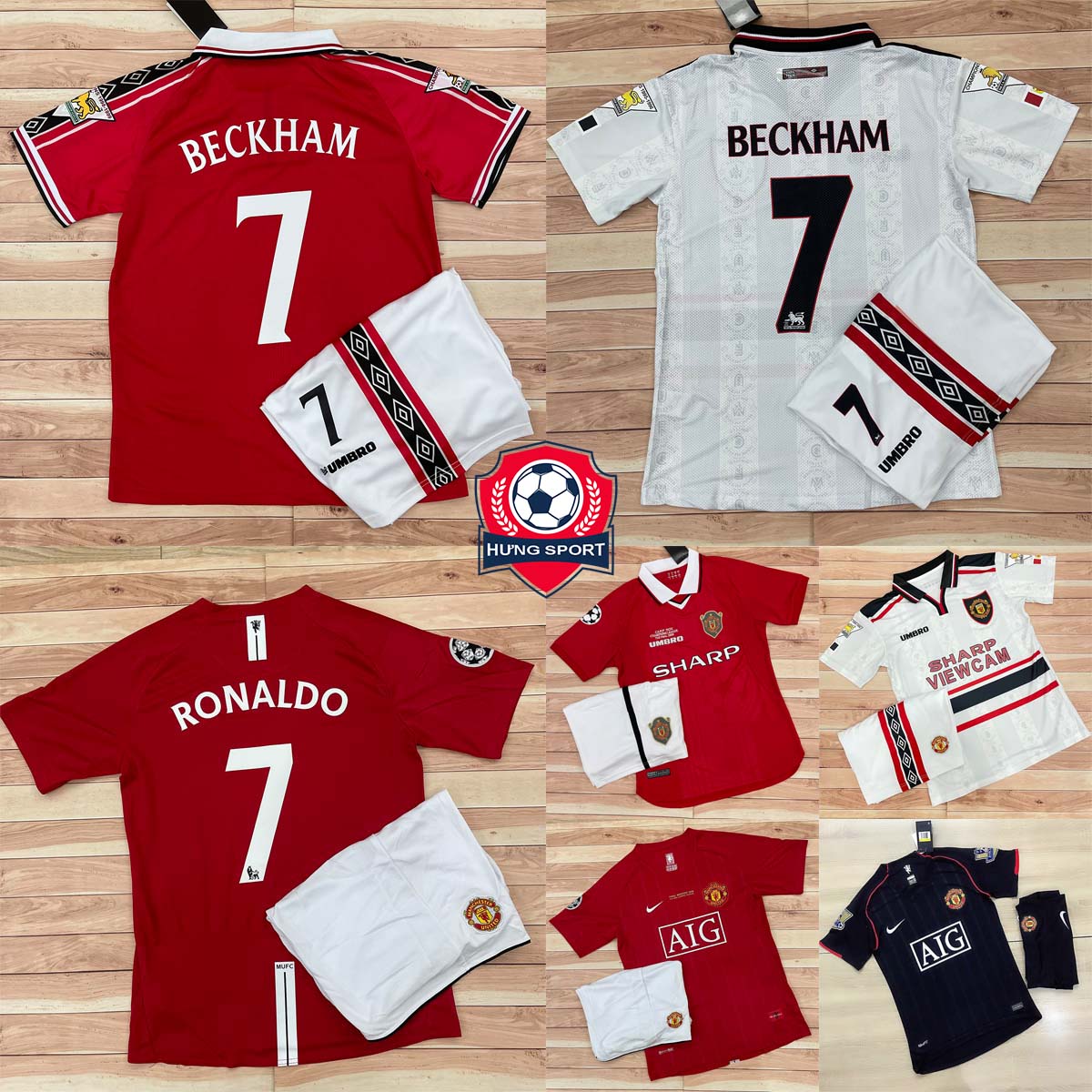 Bộ Quần Áo Bóng Đá Manchester United Giá Tốt T08/2023 | Mua Tại Lazada.Vn