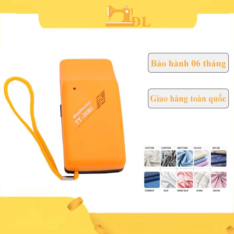 Máy dò kim loại cầm tay TY-20MJ máy dò kim cầm tay