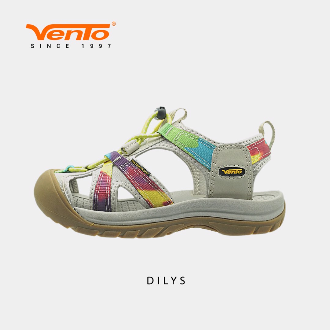 Giày Sandal Rọ Mũi Nữ VENTO chuyên dụng cho đi phượt và giúp bảo vệ đôi chân của bạn