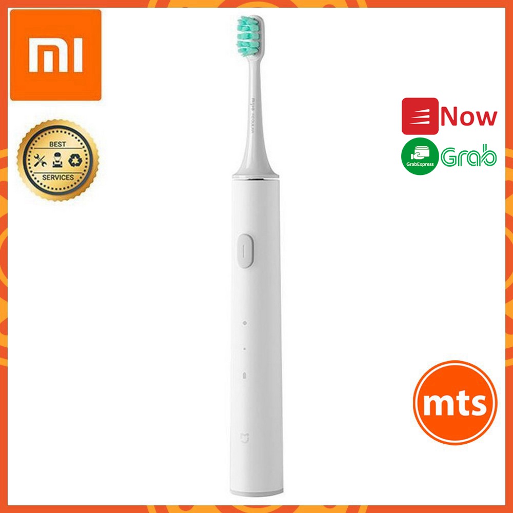  Bàn chải điện Xiaomi Mijia T300 - Đầu thay Bàn Chải Đánh Răng Mijia T300 - Minh Tín Shop 