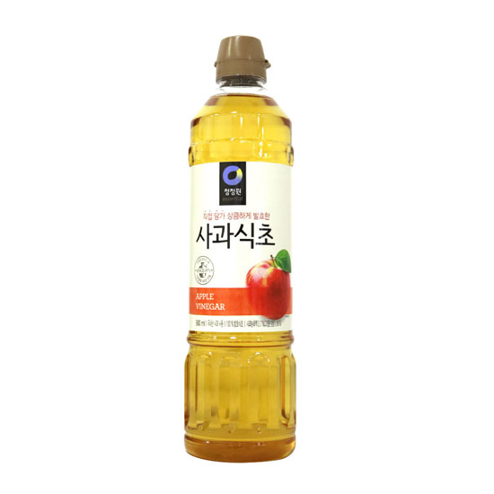 Giấm táo Hàn Quốc 500ml Daesang, dấm táo đỏ hàn quốc, giấm táo hàn quốc giảm cân, nước giấm táo, giấm táo nguyên chất, dấm táo hàn quốc, đồ ăn vặt Hàn Quốc