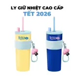 Gift - Ly Giữ Nhiệt Cao Cấp Tết 2026 - HÀNG TẶNG KHÔNG BÁN