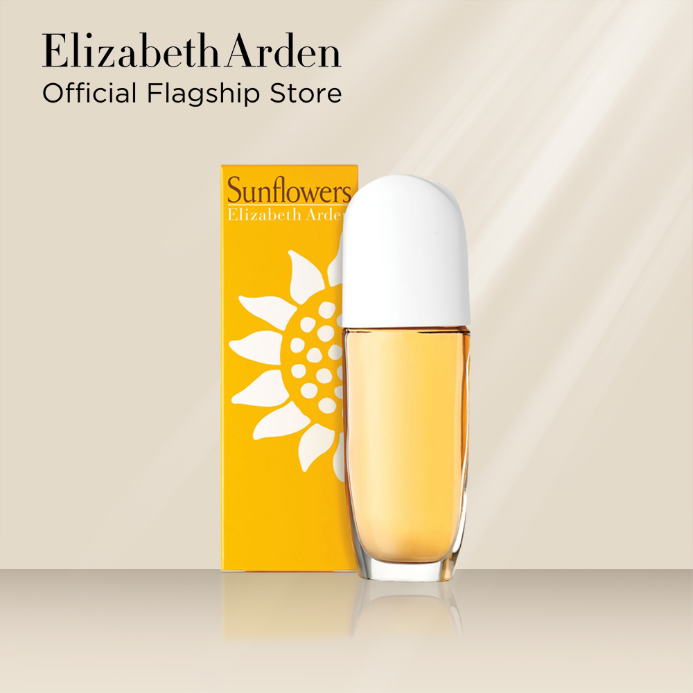 Nước hoa Elizabeth Arden Sunflowers EDT Spray (100ml)