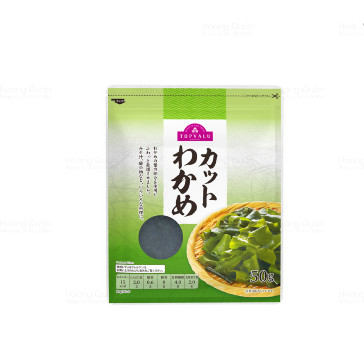 [HCM]RONG BIỂN NẤU CANH TOPVALU GÓI 50G - HÀNG NHẬT NỘI ĐỊA