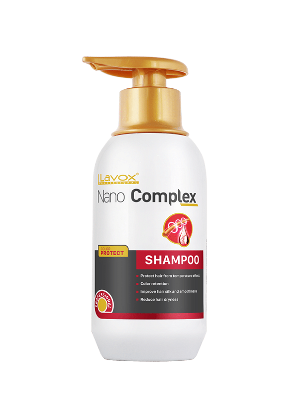 Dầu gội giữ màu nhuộm nano complex 300ml
