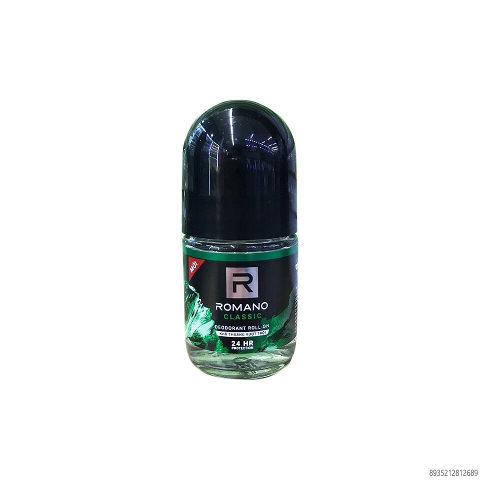 Romano lăn khử mùi classic 25ml