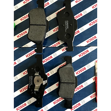 Bố Thắng ( Má phanh Trước ) Bosch BP 1477 - Ford Escape 2.3 (08-14), Escape 3.0 (06-12)